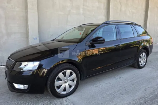 Škoda Octavia — polovni automobil