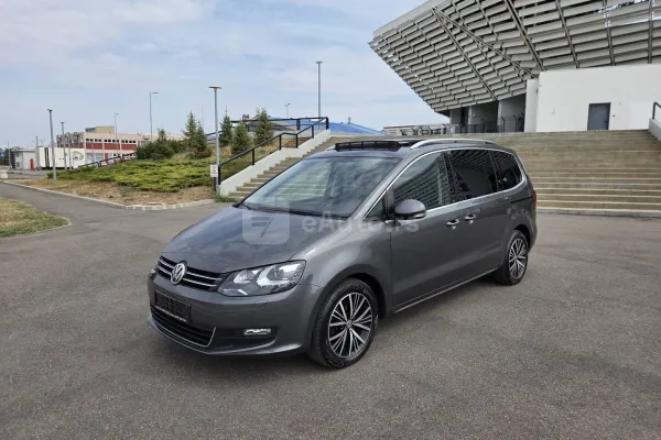 Volkswagen Sharan — polovni automobil