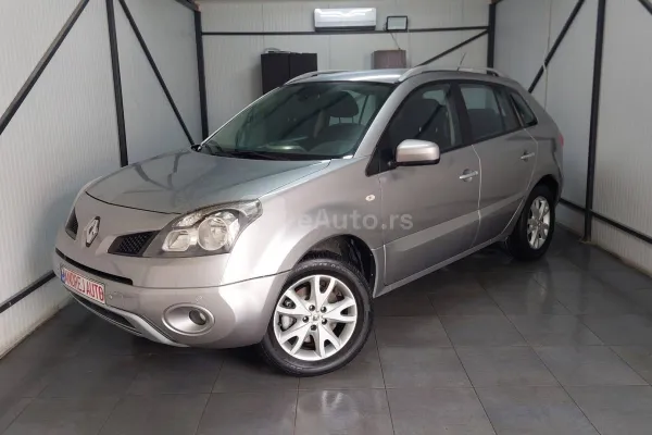 Renault Koleos — polovni automobil