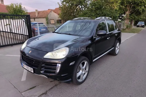 Porsche Cayenne — polovni automobil