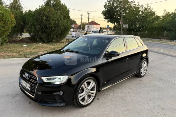 Audi A3 — polovni automobil