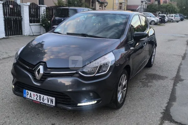 Renault Clio — polovni automobil
