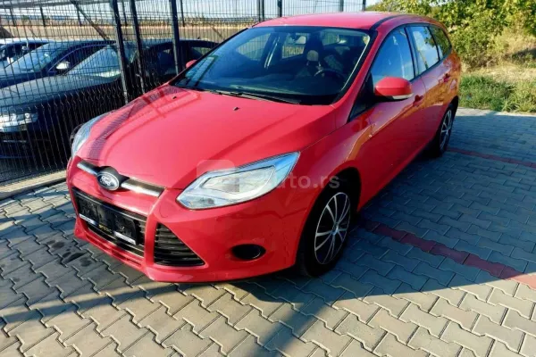 Ford Focus — polovni automobil