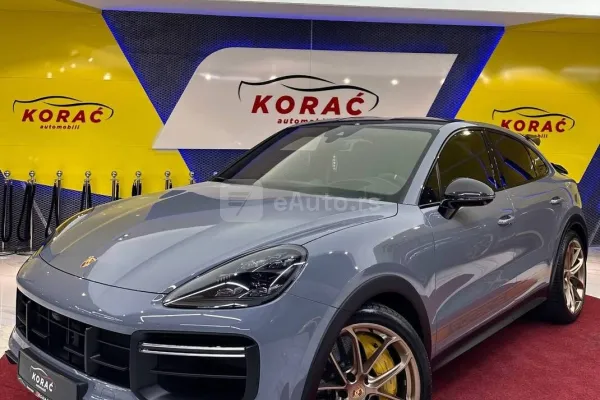 Porsche Cayenne — polovni automobil