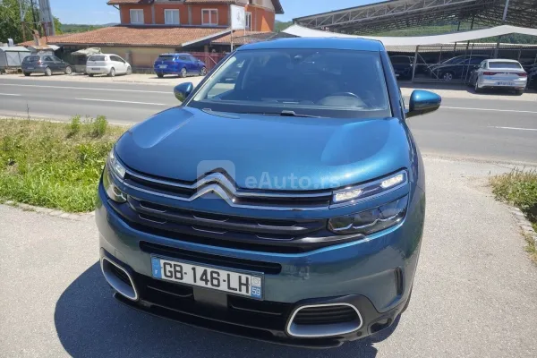 Citroen C5 Aircross — polovni automobil