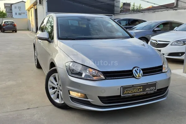 Volkswagen Golf 7 — polovni automobil