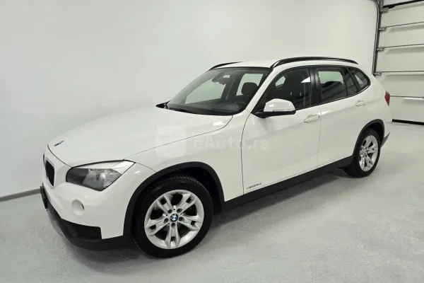 BMW X1 — polovni automobil