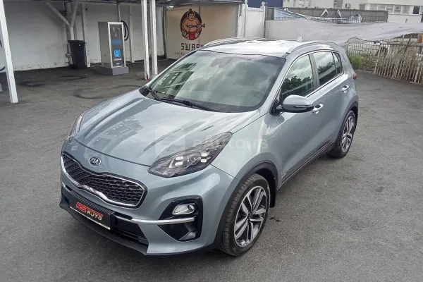 Kia Sportage — polovni automobil