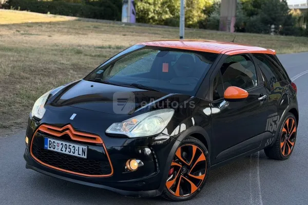 Citroen DS3 — polovni automobil