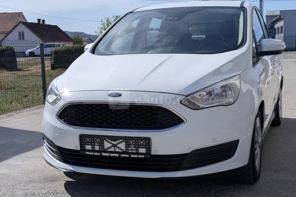 Ford C-Max — polovni automobil