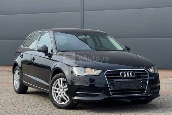 Audi A3 — polovni automobil