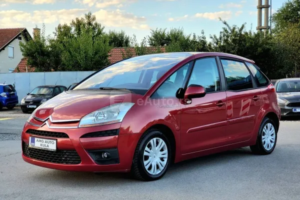 Citroen C4 Picasso — polovni automobil