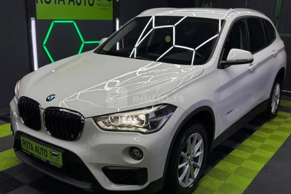 BMW X1 — polovni automobil