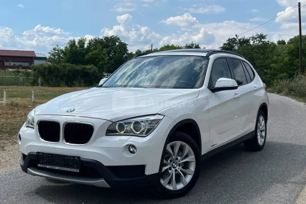 BMW X1 — polovni automobil