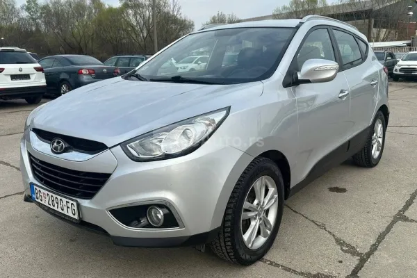Hyundai ix35 — polovni automobil