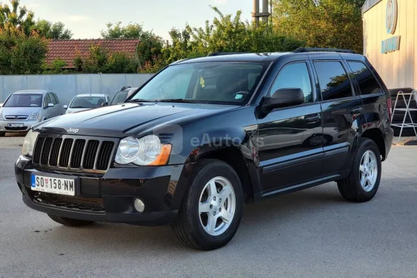 Jeep Grand Cherokee — polovni automobil