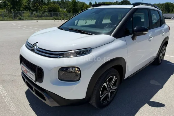 Citroen C3 Aircross — polovni automobil