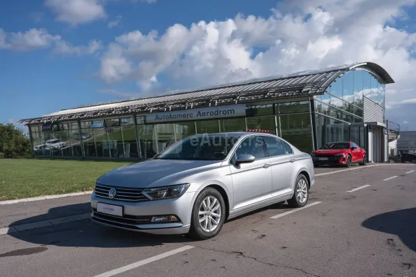 Volkswagen Passat B8 — polovni automobil