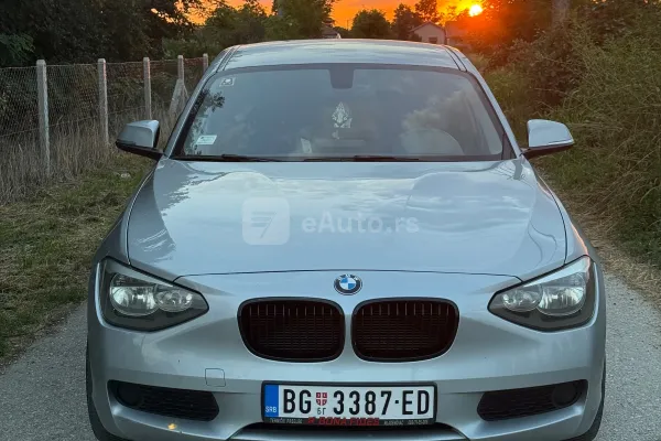 BMW 116 — polovni automobil