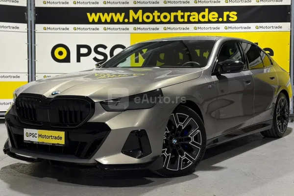 BMW 520 — polovni automobil