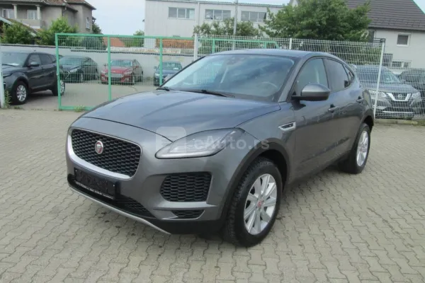 Jaguar E-Pace — polovni automobil