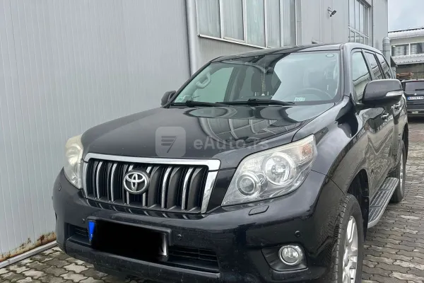 Toyota Land Cruiser — polovni automobil