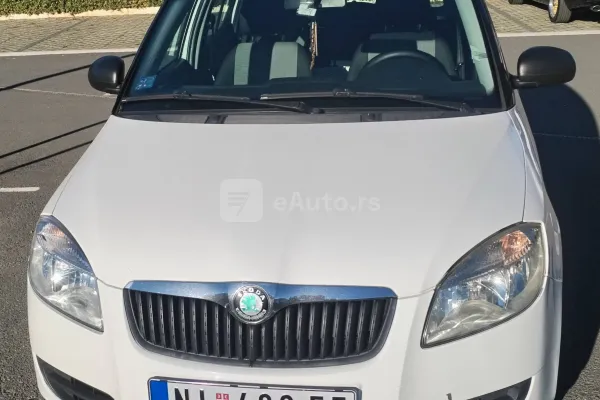 Skoda Fabia — polovni automobil