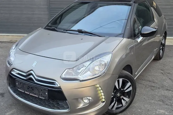Citroen DS3 — polovni automobil