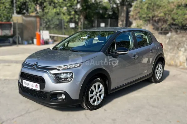 Citroen C3 — polovni automobil