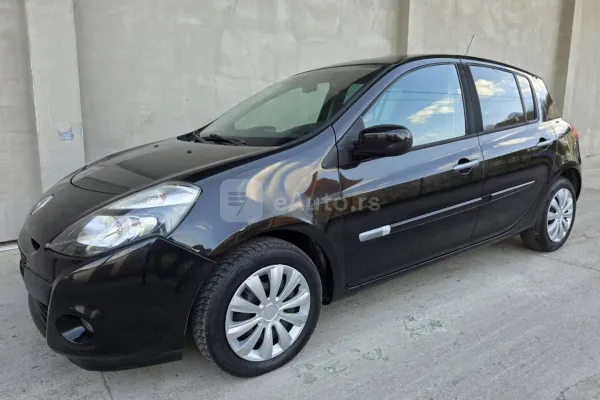 Renault Clio — polovni automobil