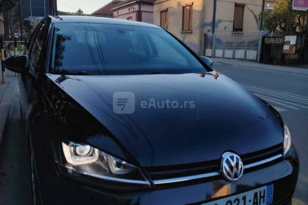 Volkswagen Golf 7 — polovni automobil