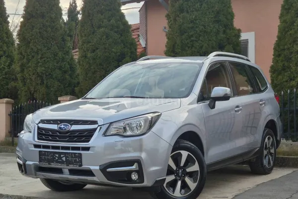 Subaru Forester — polovni automobil