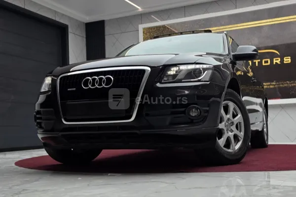 Audi Q5 — polovni automobil