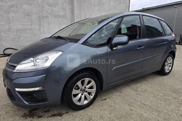 Citroen C4 Picasso — polovni automobil
