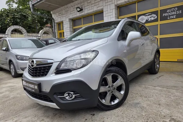 Opel Mokka — polovni automobil
