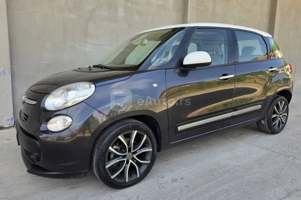 Fiat 500L — polovni automobil