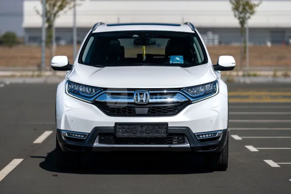 Honda CR-V — polovni automobil