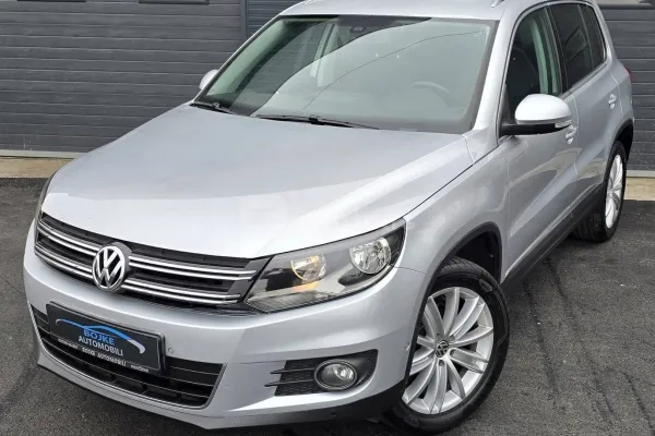 Volkswagen Tiguan — polovni automobil