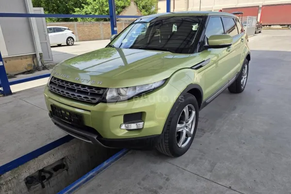 Land Rover Range Rover Evoque — polovni automobil