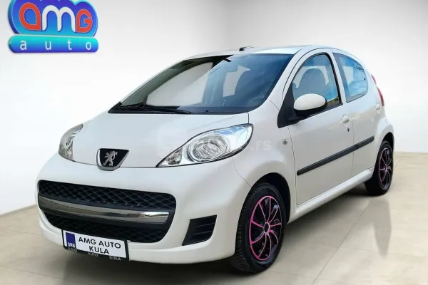 Peugeot 107 — polovni automobil