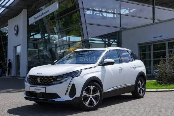 Peugeot 3008 — polovni automobil