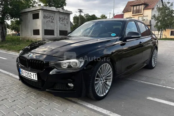 BMW 320 — polovni automobil