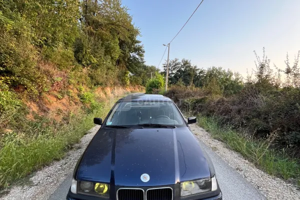 BMW 316 — polovni automobil