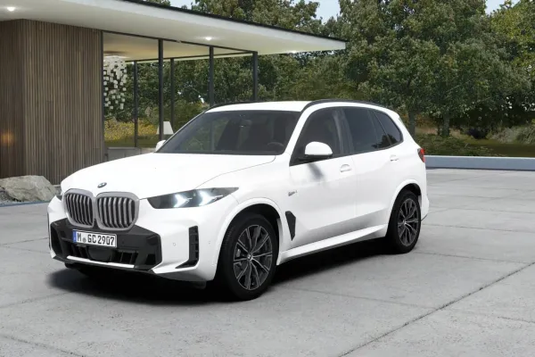 BMW X5 — polovni automobil
