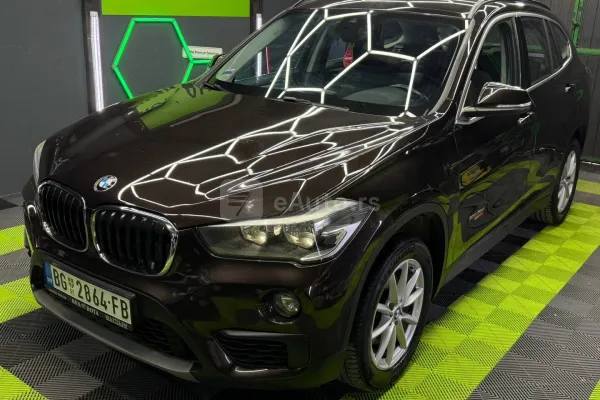 BMW X1 — polovni automobil