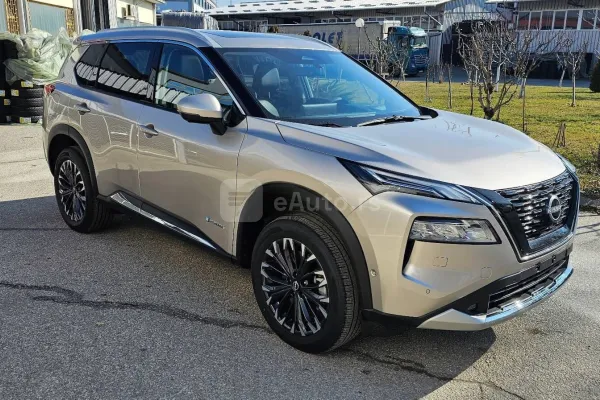 Nissan X-Trail — polovni automobil