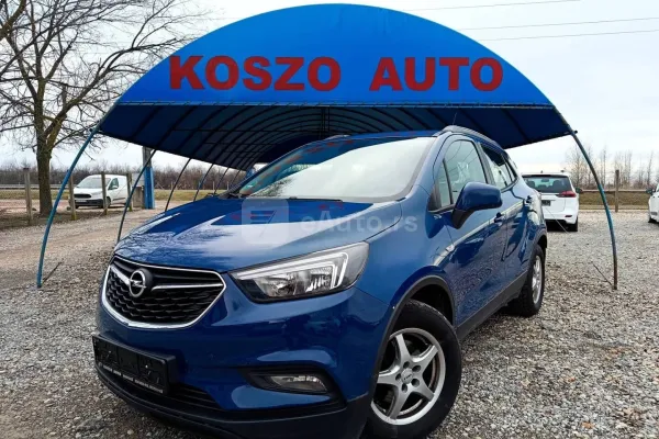 Opel Mokka X — polovni automobil