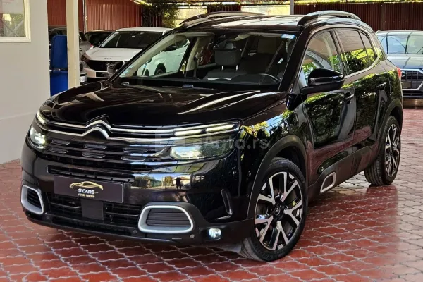 Citroen C5 Aircross — polovni automobil
