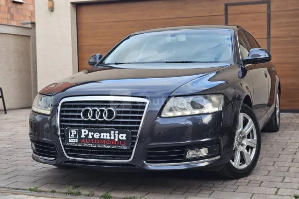Audi A6 — polovni automobil