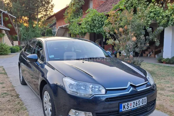 Citroen C5 — polovni automobil